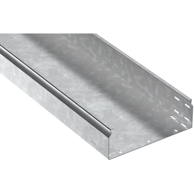 Лоток листовой неперфорированный ESCA 7 100х300 L2500 сталь 2.0мм HDZ IEK CLN10-100-300-200-D25-HDZ Лоток листовой неперфорированный ESCA 7 100х300 L2500 сталь 2.0мм HDZ IEK CLN10-100-300-200-D25-HDZ