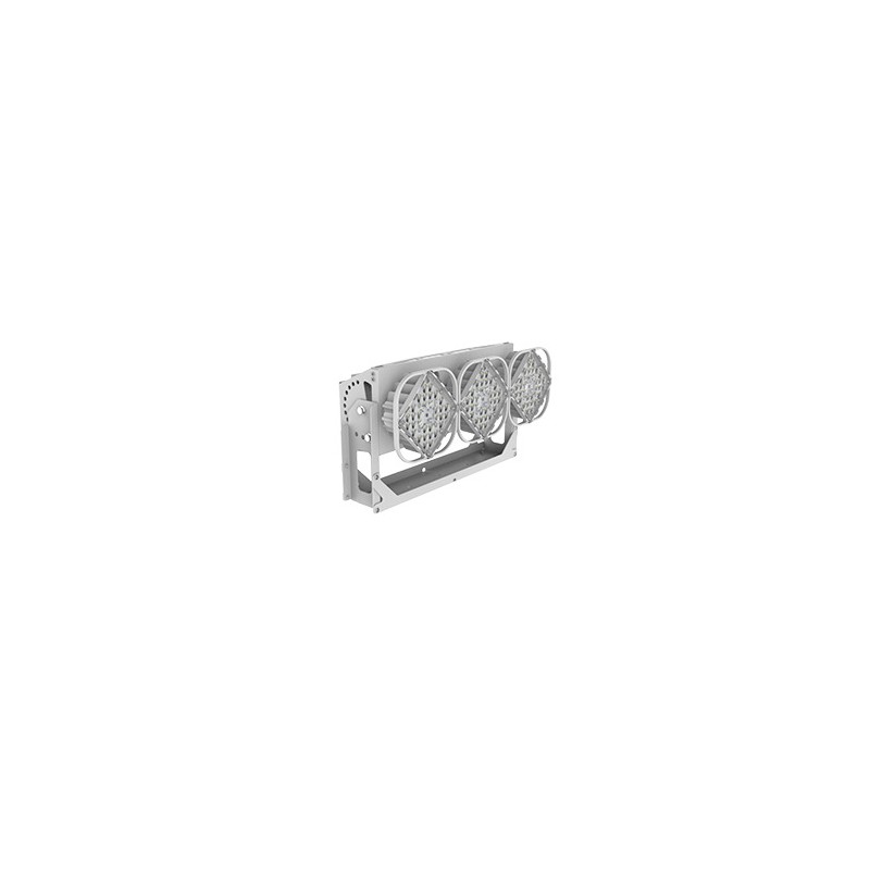 Прожектор светодиодный AirQub High Intensity 210Вт 4000К 8град. VARTON V1-I0-7H1X3-04L49-6521040