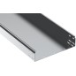 Лоток листовой неперфорированный ESCA 7 100х400 L2000 сталь 1.5мм IEK CLN10-100-400-150-2