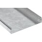 Лоток листовой неперфорированный ESCA 7 100х600 L3000 сталь 1.5мм HDZ IEK CLN10-100-600-150-3-M-HDZ