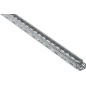 Лоток листовой перфорированный 50х50 L2000 сталь 0.7мм HDZ IEK CLP10-050-050-2-M-HDZ Лоток листовой перфорированный 50х50 L2000 сталь 0.7мм HDZ IEK CLP10-050-050-2-M-HDZ