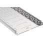 Лоток листовой перфорированный 500х50 L3000 сталь 1.2мм IEK CLP10-050-500-3