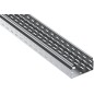 Лоток листовой перфорированный ESCA 7 80х150 L3000 сталь 1.5мм IEK CLP10-080-150-150-3 Лоток листовой перфорированный ESCA 7 80х150 L3000 сталь 1.5мм IEK CLP10-080-150-150-3