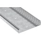 Лоток листовой перфорированный ESCA 7 80х400 L3000 сталь 1.5мм HDZ IEK CLP10-080-400-150-3-M-HDZ