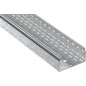 Лоток листовой перфорированный ESCA 7 100х200 L2000 сталь 1.5мм HDZ IEK CLP10-100-200-150-2-HDZ