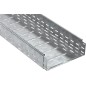 Лоток листовой перфорированный 300х100 L3000 сталь 1.2мм HDZ IEK CLP10-100-300-120-3-M-HDZ