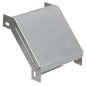 Угол для лотка вертикальный внешний 90град. 50х50 с кр. IEK CLP1N-050-050