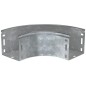 Угол для лотка плавный 90град. 150х100 Г01 ESCA HDZ IEK CPG01-0-90-100-150-HDZ Угол для лотка плавный 90град. 150х100 Г01 ESCA HDZ IEK CPG01-0-90-100-150-HDZ