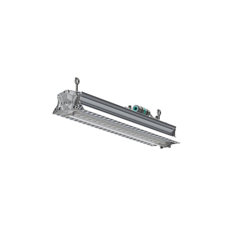Светильник L-industry 60 Turbine/50/Г60/5.0K/01/IKV-32/220AC IP66 подвесное крепление LEDEL 410023