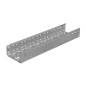 Лоток перфорированный 200х100 L6000 1мм "Быстрый монтаж ПЛЮС" LPplus100-200-1.0-6000 HD КМ PL12348