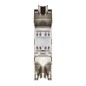 Модуль Keystone Jack RJ-45(8P8C) FTP экранир. кат.6 тип 180град. самозажимной PRO Rexant 02-0261