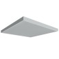 Светильник светодиодный FG 595 1-10 44Вт 4000К PRISM FAROS 00000015564