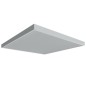 Светильник светодиодный FG 595 EM 1-10 36Вт 5000К PRISM FAROS 00000015522