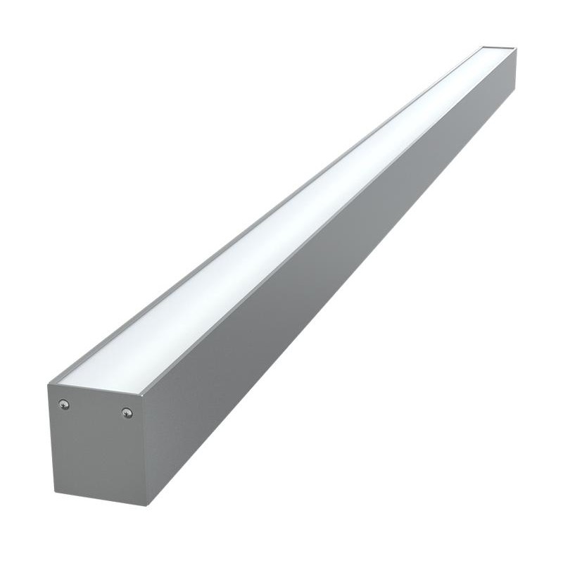 Светильник светодиодный FL 60 45Вт RAL9010 5000К OPAL FAROS 00000017858