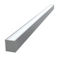 Светильник светодиодный FL 60 45Вт RAL9010 5000К OPAL FAROS 00000017858