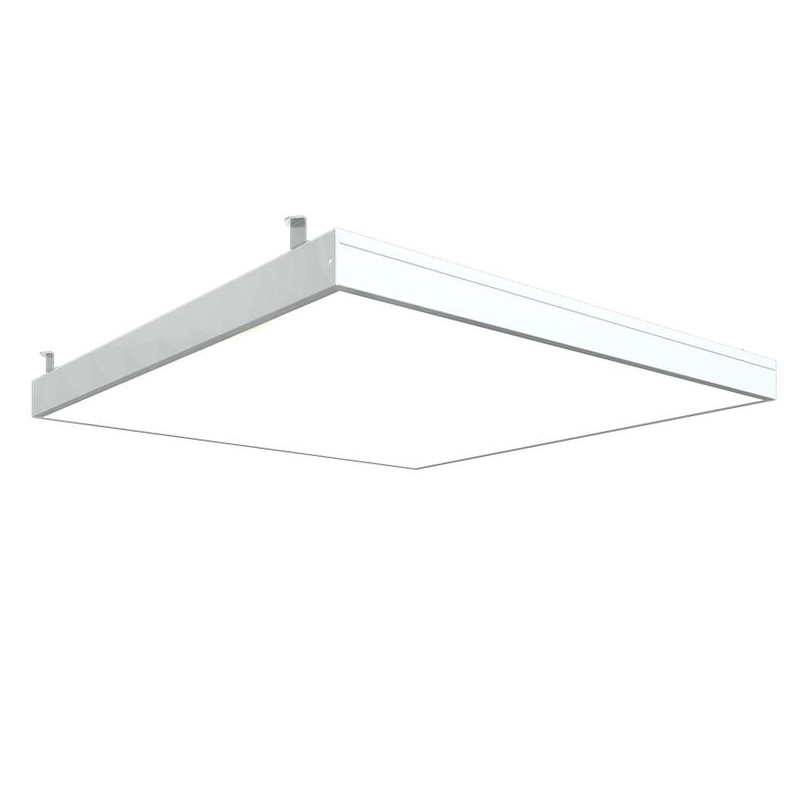 Светильник светодиодный FG 595 GRL40 44Вт RAL9005 4000К OPAL FAROS 00000020347