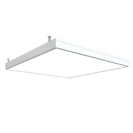 Светильник светодиодный FG 595 GRL40 44Вт RAL9005 4000К OPAL FAROS 00000020347