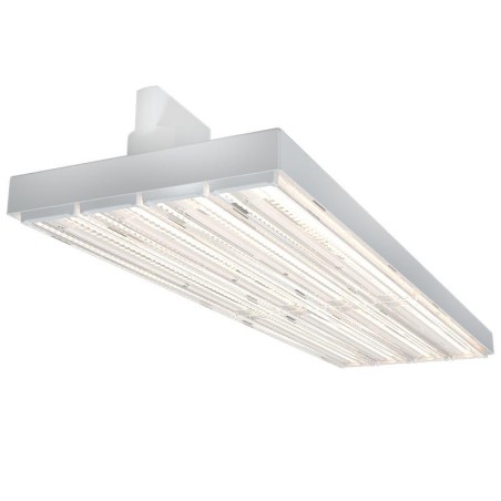 Светильник светодиодный FT 185 62Вт 3000К PI2х25-90 RAL9005 FAROS 00000020626