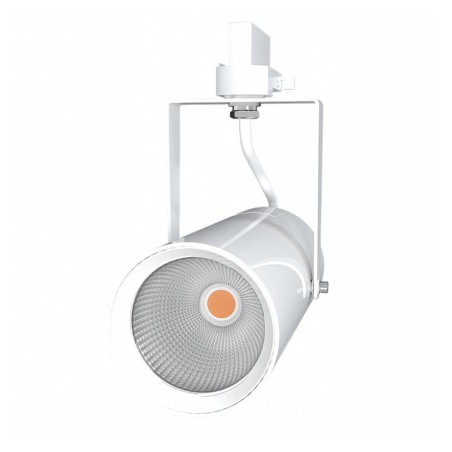 Светильник светодиодный FT 85 40Вт CRI80 RAL9016 3000К PI15 FAROS 00000020683