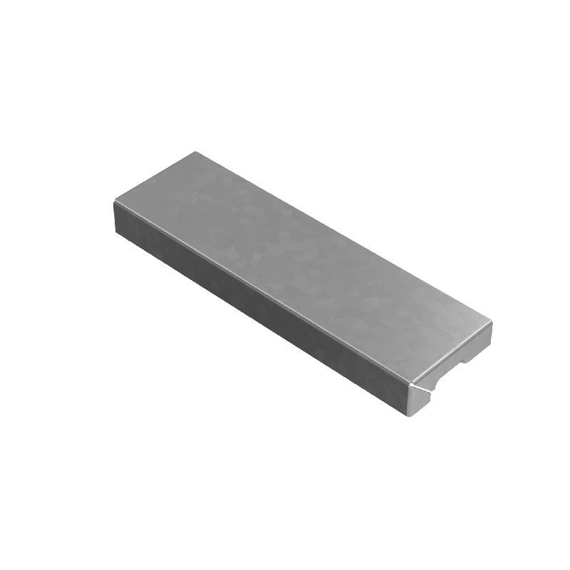 Переходник по высоте 80-100х200мм "ПЛЮС" HD85 КМ PL17824 Переходник по высоте 80-100х200мм "ПЛЮС" HD85 КМ PL17824