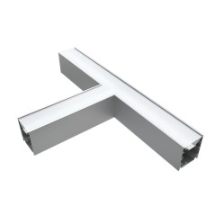 Светильник светодиодный FL 60 DESIGN FORM-T90 5000К OPAL RAL9005 FAROS 00000021574