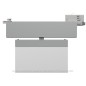 Указатель световой BS-CANOE-71-S1 LED Gray Белый свет a20992