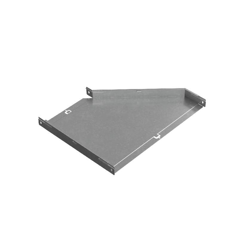 Переходник для лотка левый 50х300-600мм "ПЛЮС" HD85 КМ PL17960