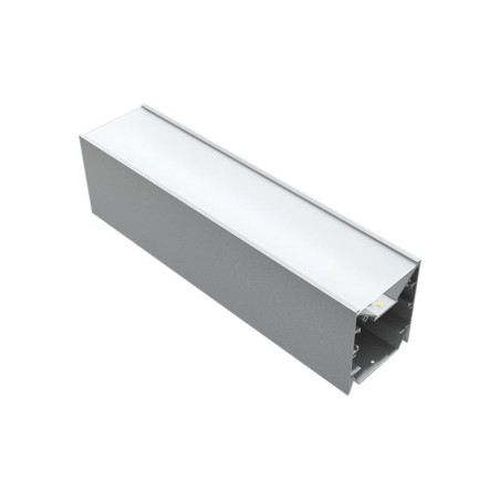 Светильник светодиодный FL 60 DESIGN FORM-END 5000К OPAL RAL9005 FAROS 00000024463