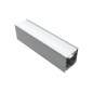 Светильник светодиодный FL 60 DESIGN FORM-END 5000К OPAL RAL9005 FAROS 00000024463