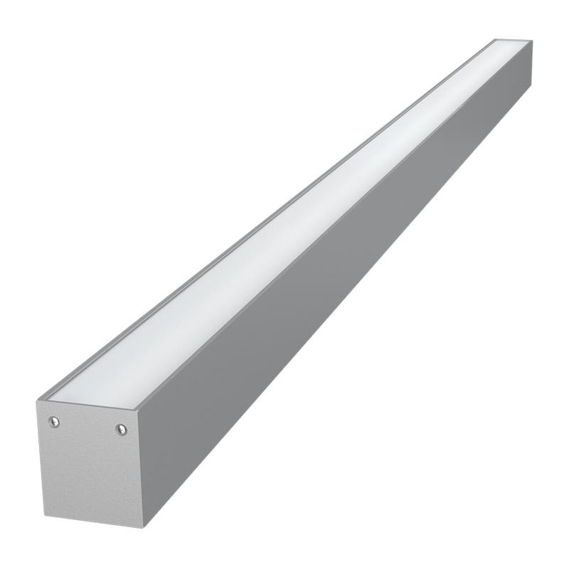 Светильник светодиодный FL 60 DESIGN 48Вт 5000К RAL9005 OPAL FAROS 00000024939