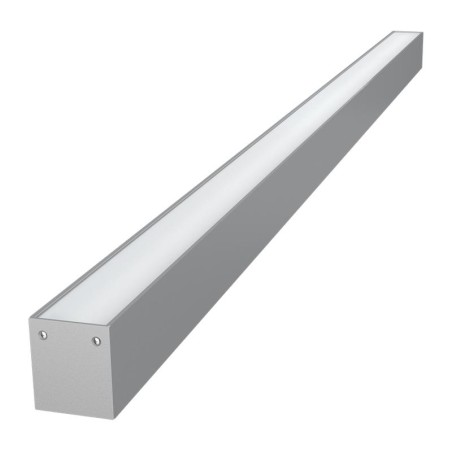 Светильник светодиодный FL 60 DESIGN 48Вт 5000К RAL9005 OPAL FAROS 00000024939