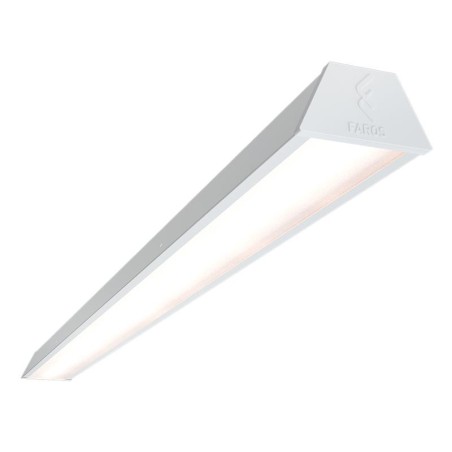 Светильник светодиодный FL 1500 EM 40.8Вт 4000К OPAL FAROS 00000025993