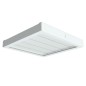 Светильник светодиодный FI 595 IP65 36Вт 4000К GLASSMAT FAROS 00000025605