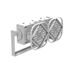 Прожектор светодиодный AirQub Sport TV 150Вт 5700К 60град. VARTON V1-P0-702X2-04L07-6515057