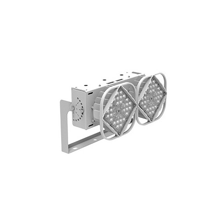 Прожектор светодиодный AirQub Sport TV 150Вт 5700К 10град. VARTON V1-P0-702X2-04L27-6515057