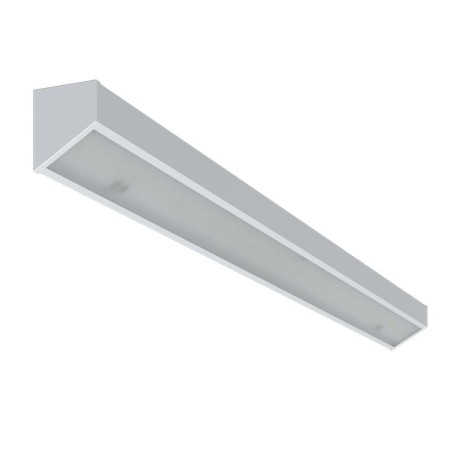 Светильник светодиодный FL 30 40Вт 4000К OPAL RAL9005 FAROS 00000027294