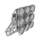 Прожектор светодиодный AirQub Sport TВ 640Вт 5700К 60град. диммер DALI VARTON V1-P0-703X3-04D07-6564057