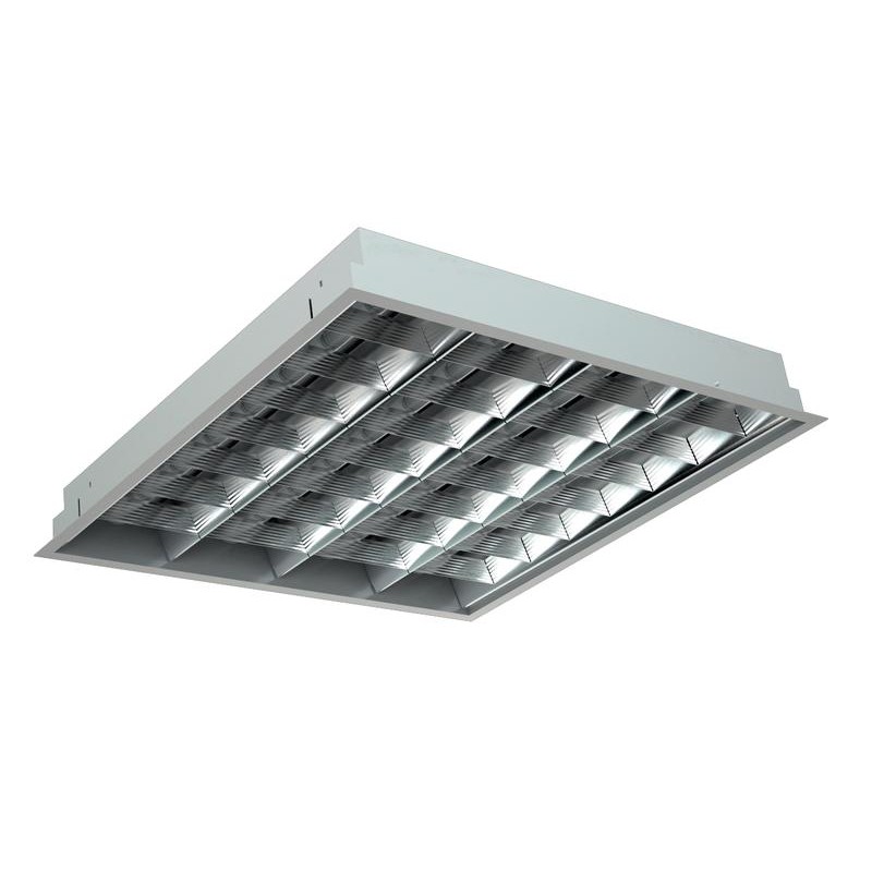 Светильник ARS/R UNI LED 595 EM 4000K CRI90 СТ 1016000290