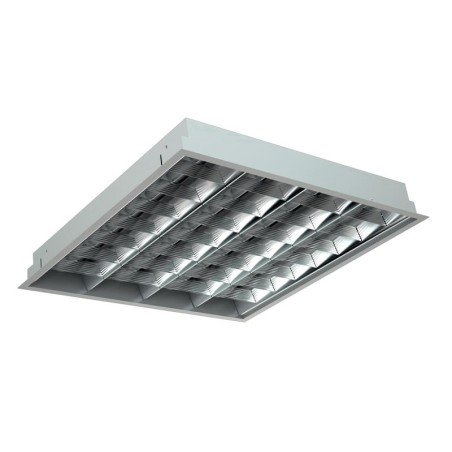 Светильник ARS/R UNI LED 595 EM 4000K CRI90 СТ 1016000290