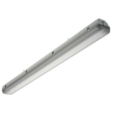 Светильник LZ 136 HF 1х36Вт G13 IP65 потолочный ЭПРА СТ 1073000050