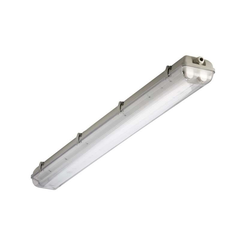 Светильник TLWP258 PC EL 2х58Вт G13 IP66 накладной ЭПРА Technolux 01167
