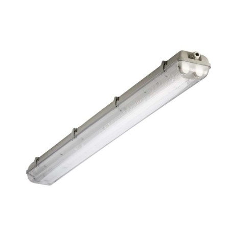 Светильник TLWP258 PC EL 2х58Вт G13 IP66 накладной ЭПРА Technolux 01167