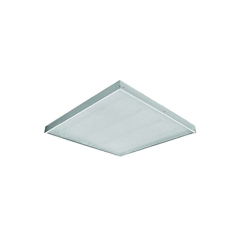 Светильник светодиодный Premier LED-04 36Вт 4000К IP40 4200лм УХЛ4 595х595х40мм офисный универс. рассеив. микропризма Ксенон 014