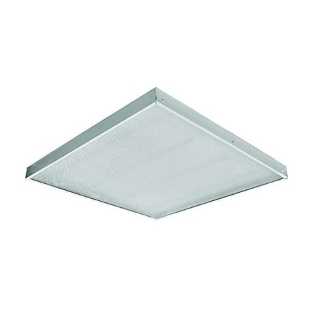 Светильник светодиодный Premier LED-04 36Вт 4000К IP40 4200лм УХЛ4 595х595х40мм офисный универс. рассеив. микропризма Ксенон 014
