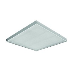 Светильник светодиодный Olimp LED-03 595х595х40 36Вт 4000К IP40 4000лм накладной встраив. УХЛ 4 Ксенон 0148236443