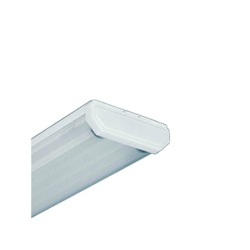 Светильник светодиодный Crystal 236 LED 36Вт IP20 3600лм УХЛ4 1235х145х50мм офисный накладной матов. опал. рассеив. Ксенон 01700