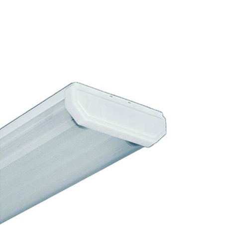 Светильник светодиодный Crystal 236 LED 36Вт IP20 3600лм УХЛ4 1235х145х50мм офисный накладной матов. опал. рассеив. Ксенон 01700