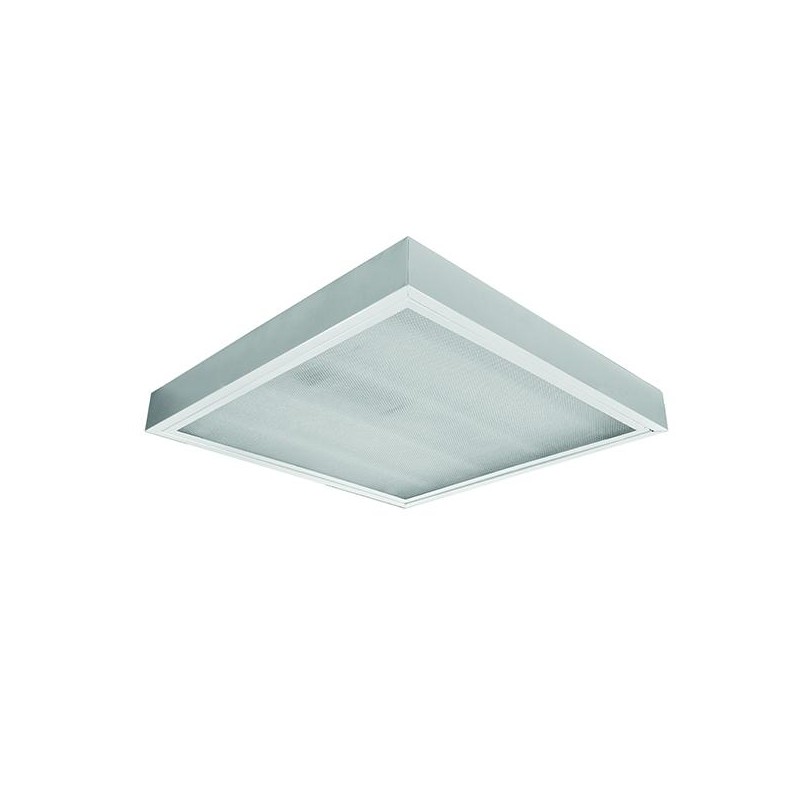 Светильник светодиодный Crystal LED-03 IP20 УХЛ 4 610х325х65 накладной под LED лампу рассеив. полимер. призма сталь Ксенон 01732 Светильник светодиодный Crystal LED-03 IP20 УХЛ 4 610х325х65 накладной под LED лампу рассеив. полимер. призма сталь Ксенон 01732