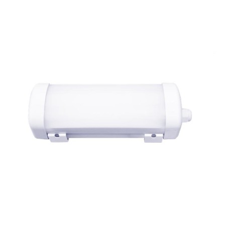 Светильник светодиодный Vega LED-09-001 9Вт 4000К 1000лм УХЛ4 225х75х65мм 0.26кг без датчика рассеив. ПК матов. Ксенон 018550900