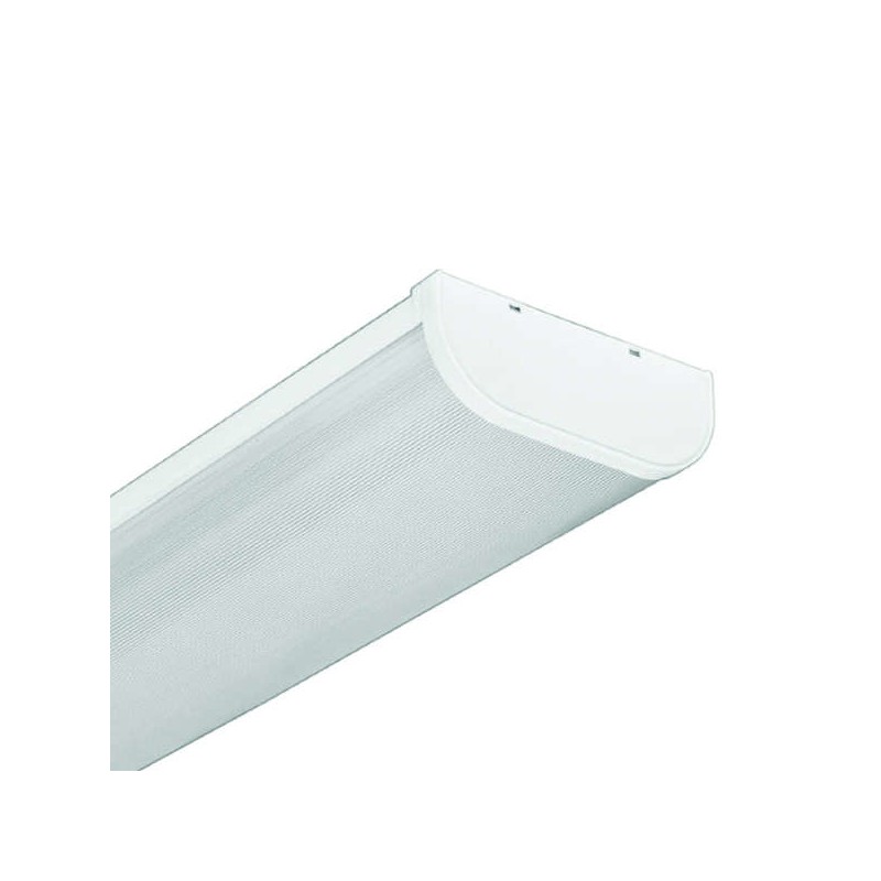 Светильник светодиодный Oval 236 LED IP20 офисный накладной матов. опал. рассеив. Ксенон 0270036513